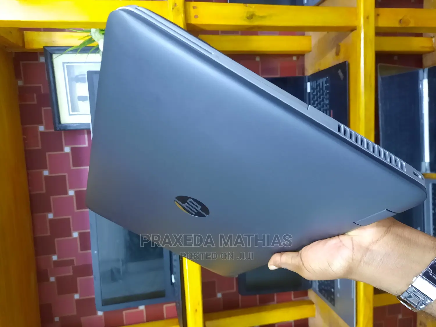 Laptop HP ProBook 650 G2 8GB Intel Core I5 HDD 500GB