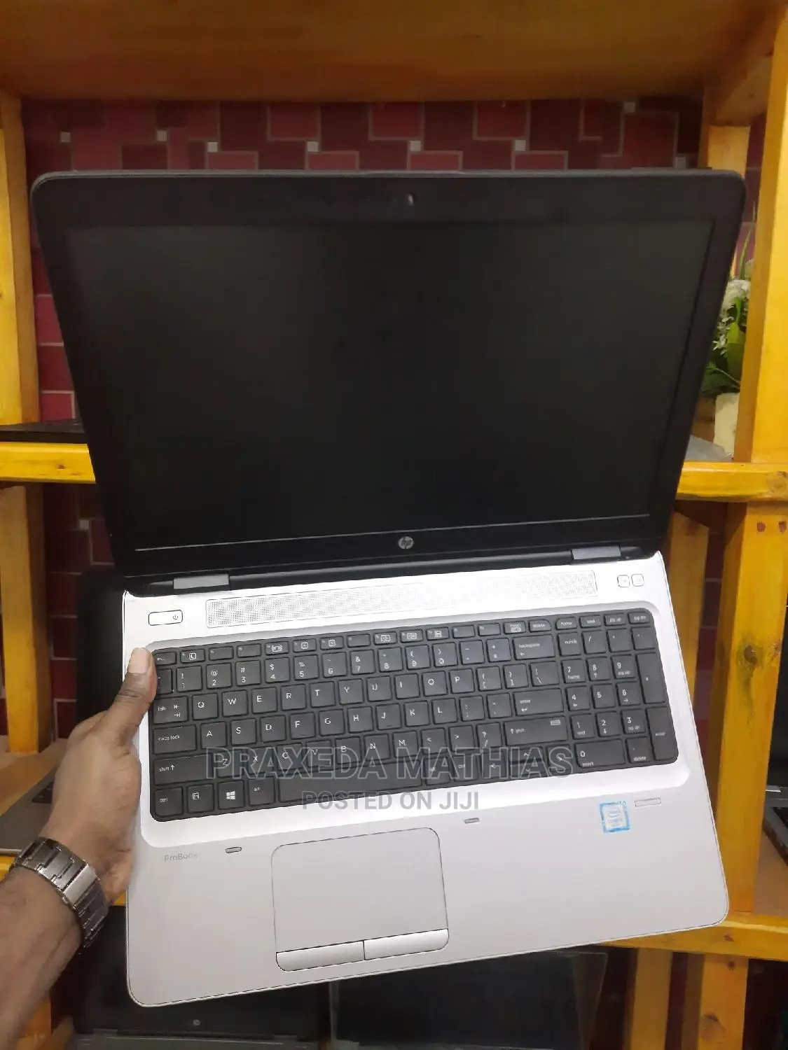 Laptop HP ProBook 650 G2 8GB Intel Core I5 HDD 500GB