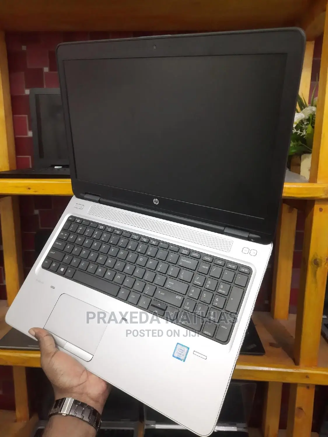 Laptop HP ProBook 650 G2 8GB Intel Core I5 HDD 500GB