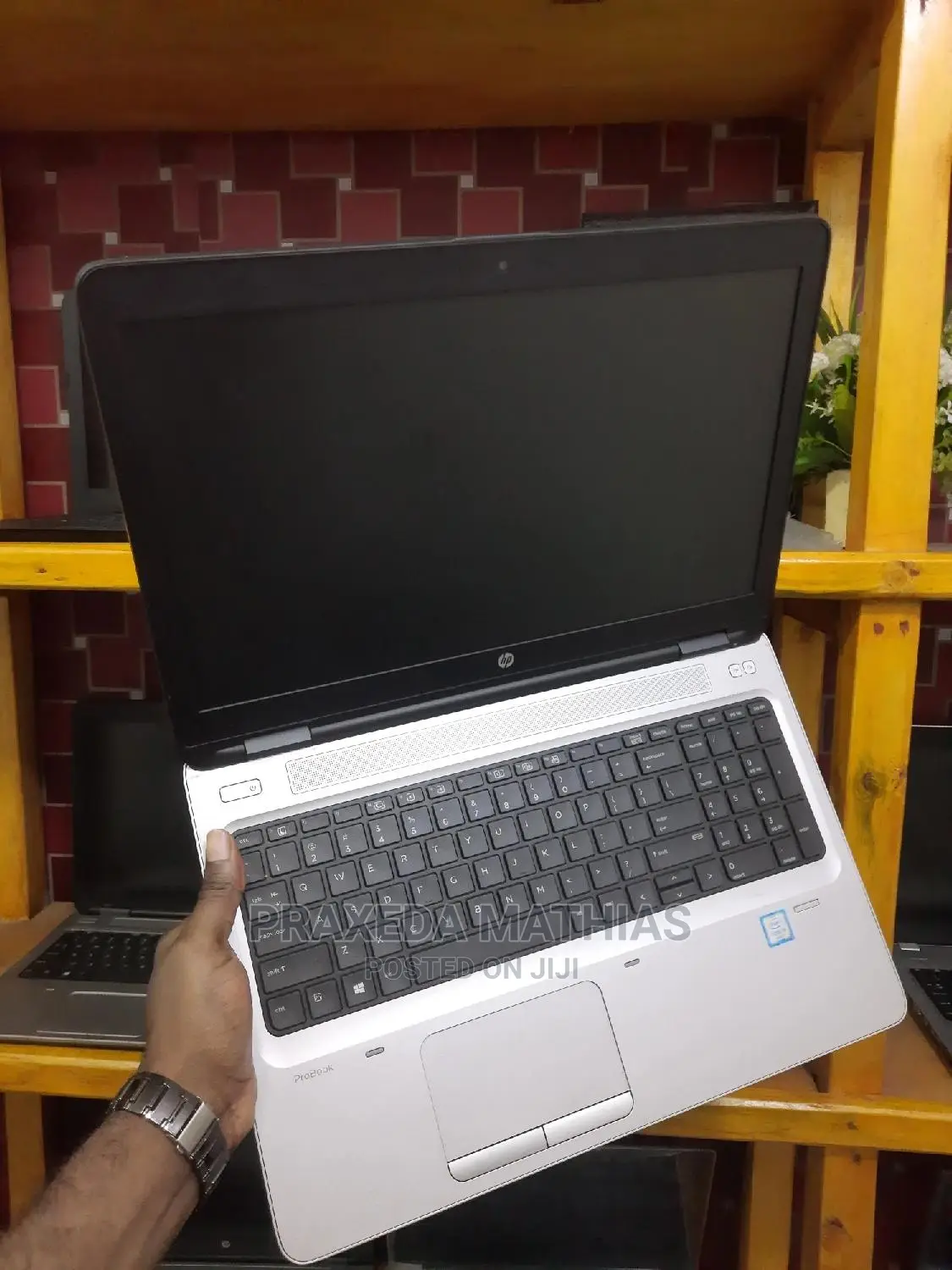 Laptop HP ProBook 650 G2 8GB Intel Core I5 HDD 500GB