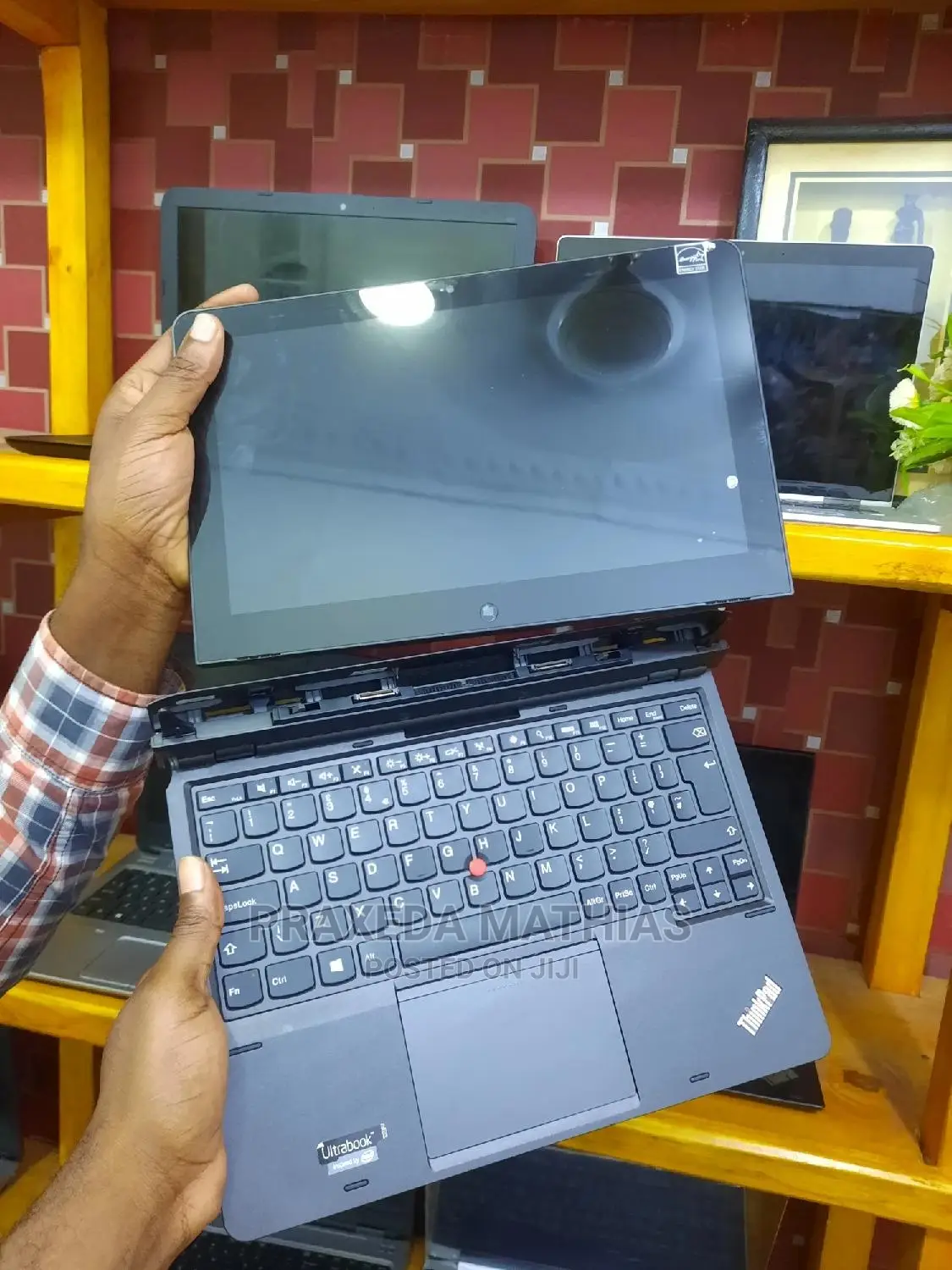 Laptop Lenovo 8GB Intel Core I7 SSD 256GB