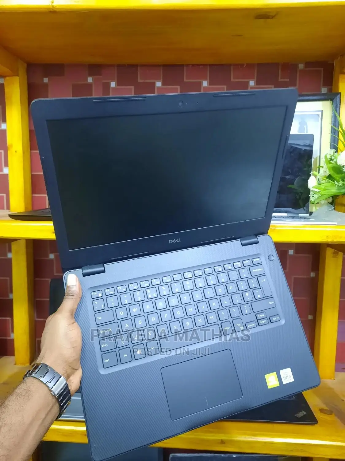 Laptop Dell Inspiron 14 3493 8GB Intel Core I5 SSD 256GB