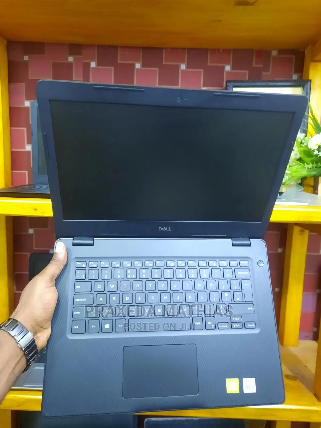 Laptop Dell Inspiron 14 3493 8GB Intel Core I5 SSD 256GB