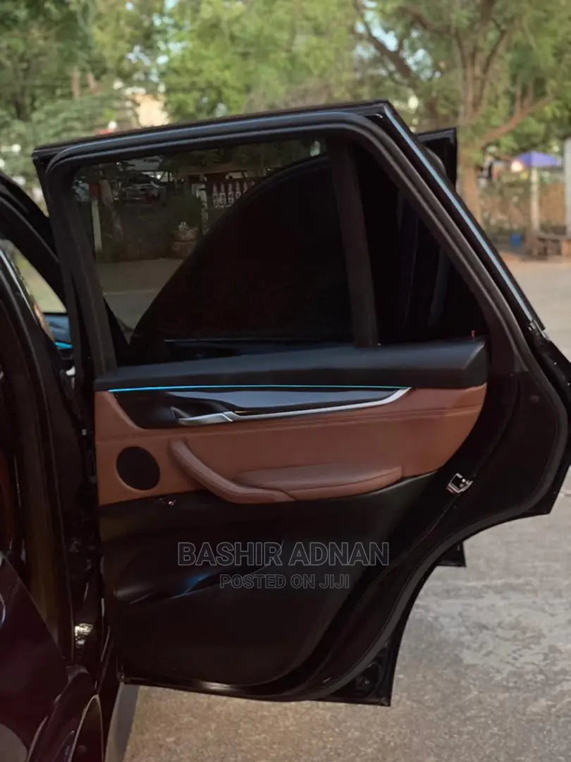 BMW X5 2015 Black