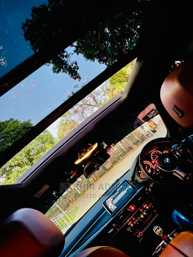 BMW X5 2015 Black