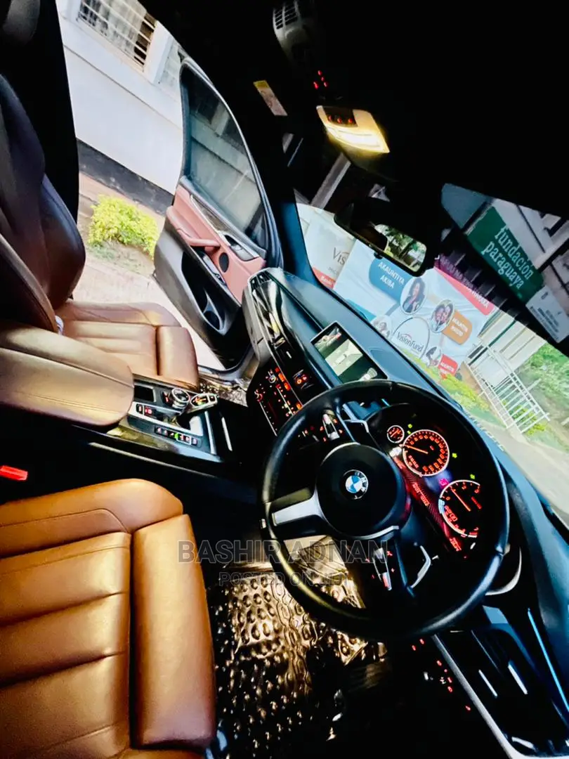 BMW X5 2015 Black