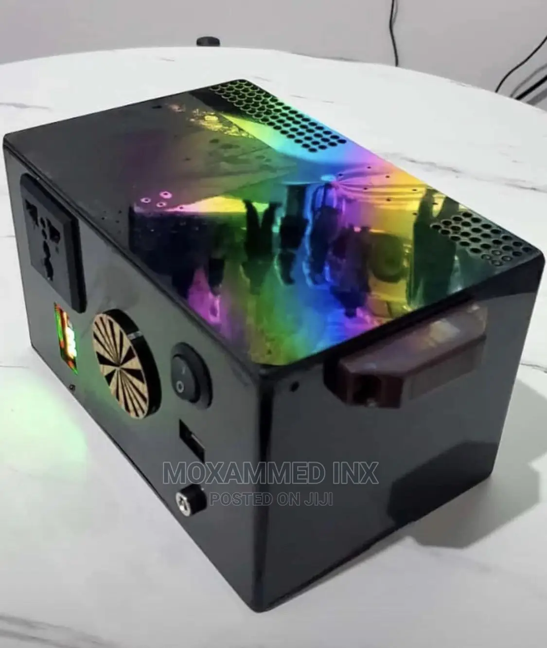 Commercial Powerbank 200,000mah Can on TV, Fridge