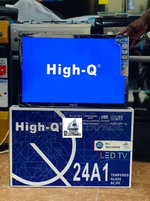 High-Q Full HD 1080p Tv 24 Inch