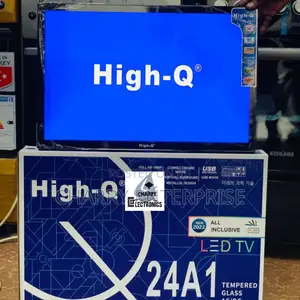 High-Q Full HD 1080p Tv 24 Inch