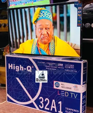 High-Q Full HD 1080p Tv32 Inch High Quality