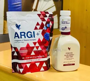 Argi + , Multi Maca Na Aloe Vera Gel