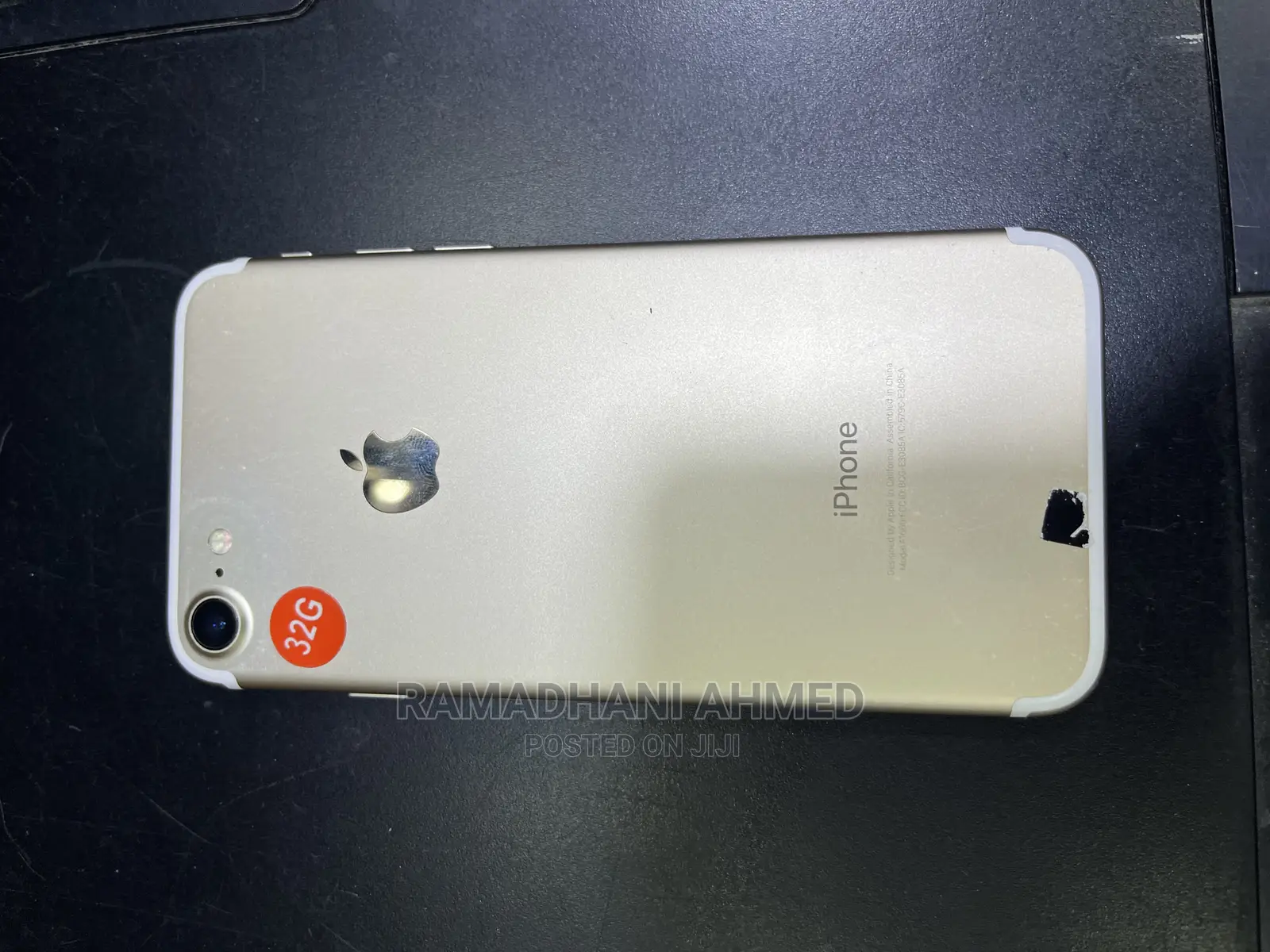 Apple iPhone 7 32 GB Gold