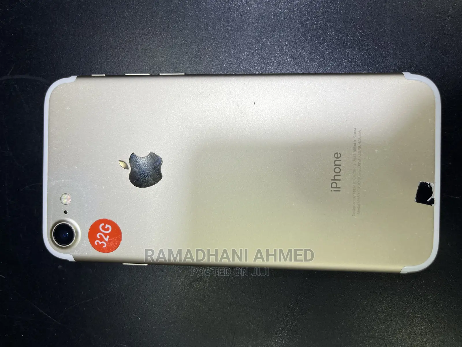 Apple iPhone 7 32 GB Gold