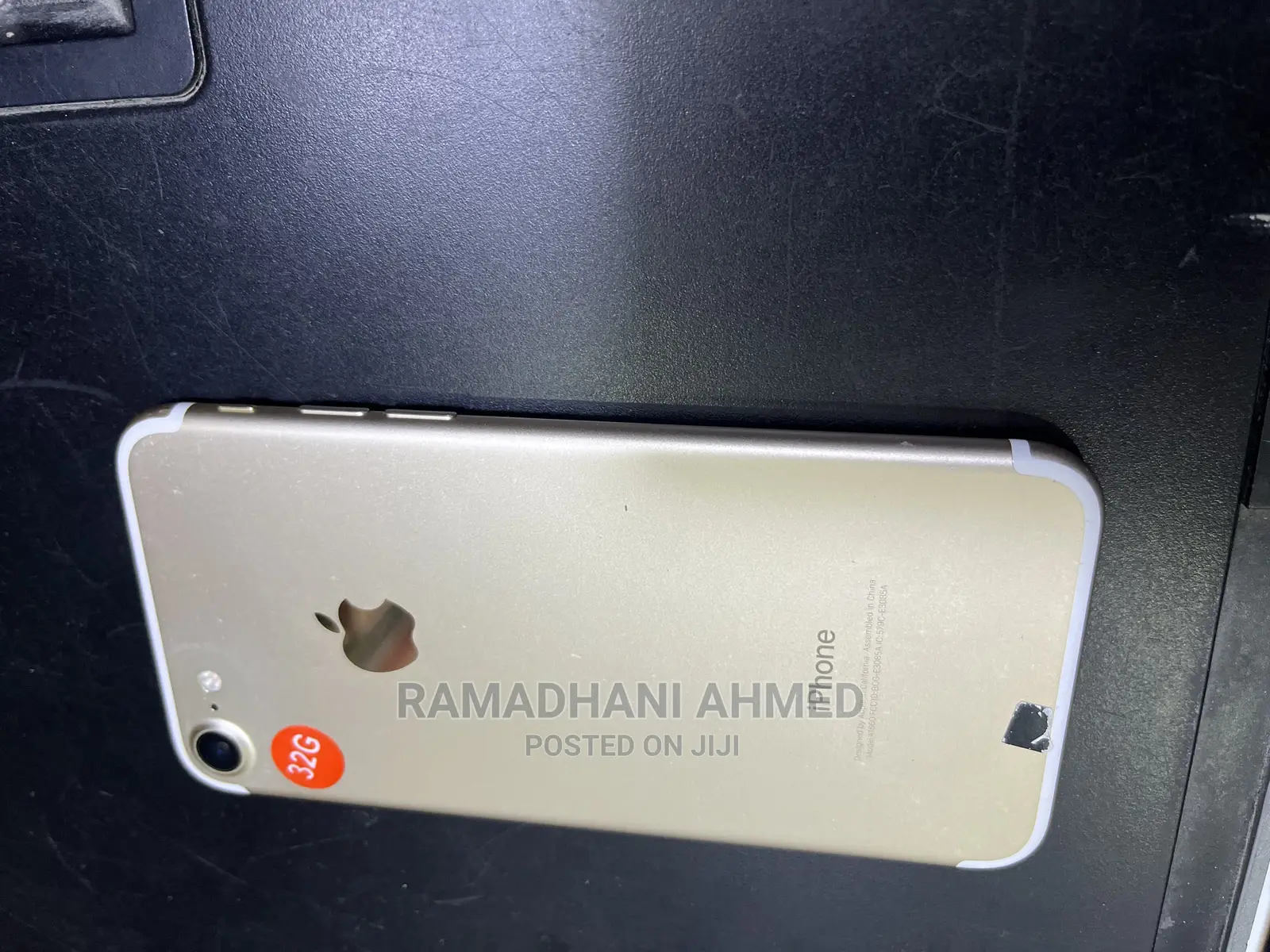 Apple iPhone 7 32 GB Gold