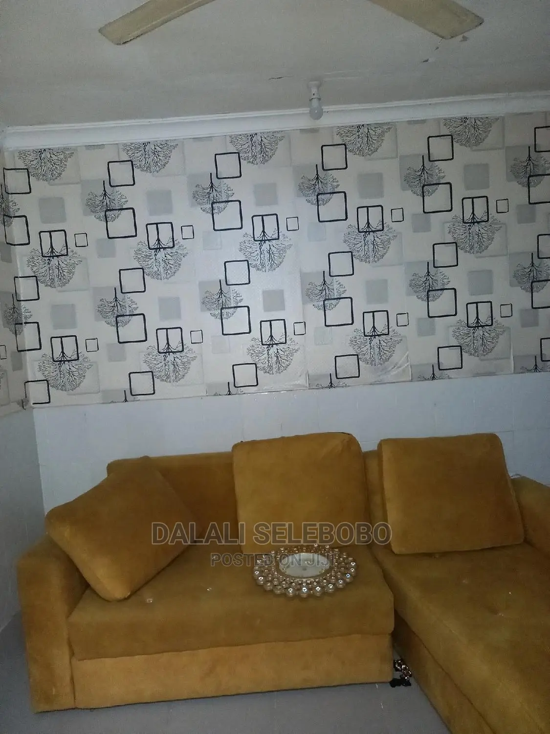 1bdrm Duplex in Sinza E for Rent
