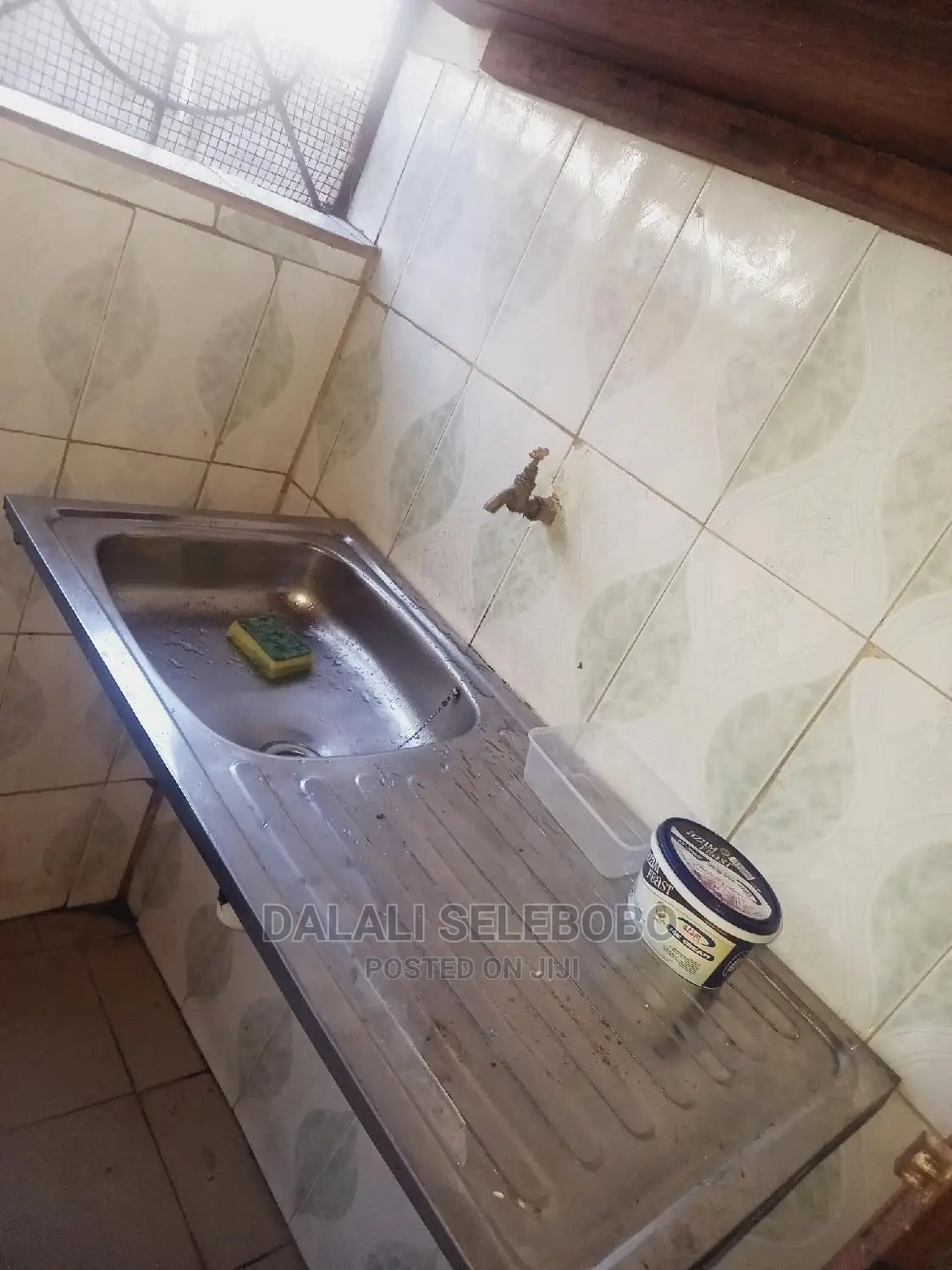 1bdrm Duplex in Sinza E for Rent