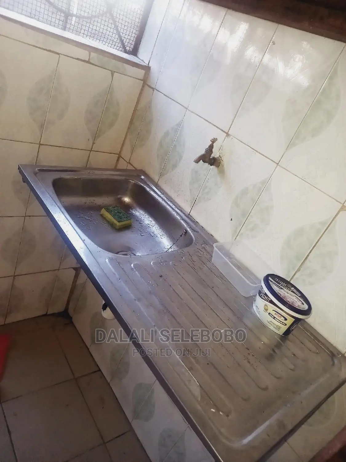 1bdrm Duplex in Sinza E for Rent