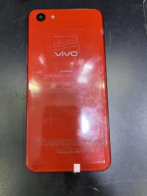Vivo Y83 64 GB Red