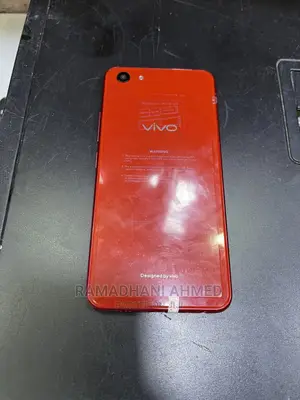 Vivo Y83 64 GB Red