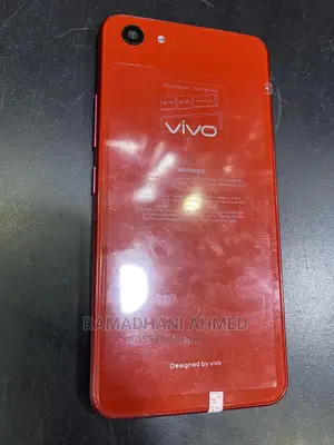 Vivo Y83 64 GB Red