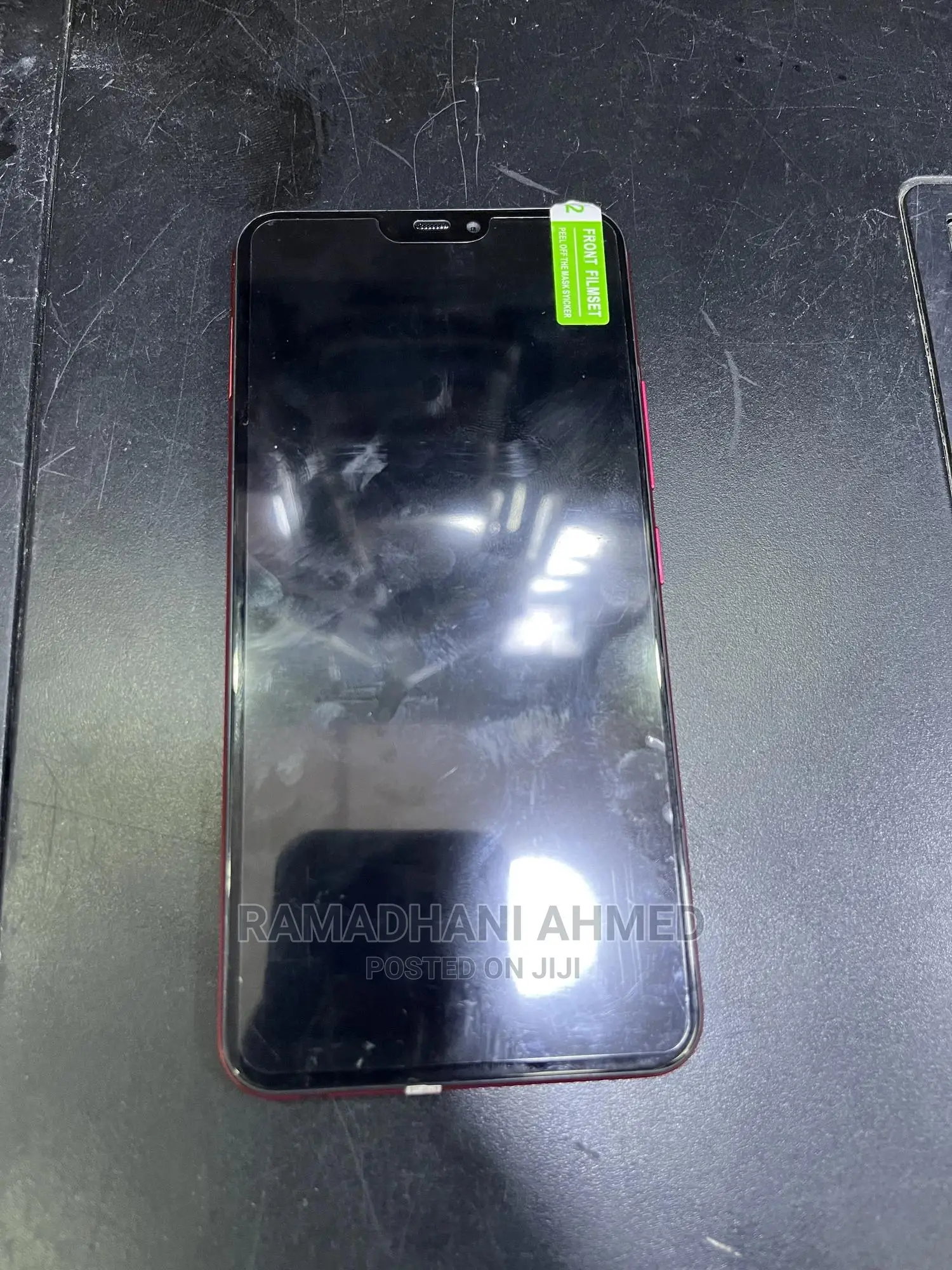 Vivo Y83 64 GB Red