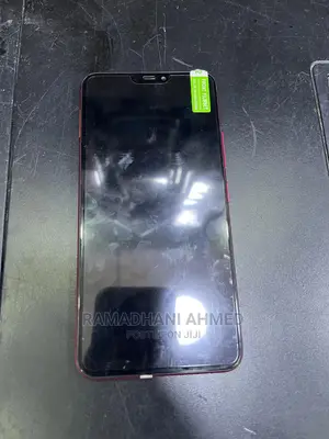 Vivo Y83 64 GB Red