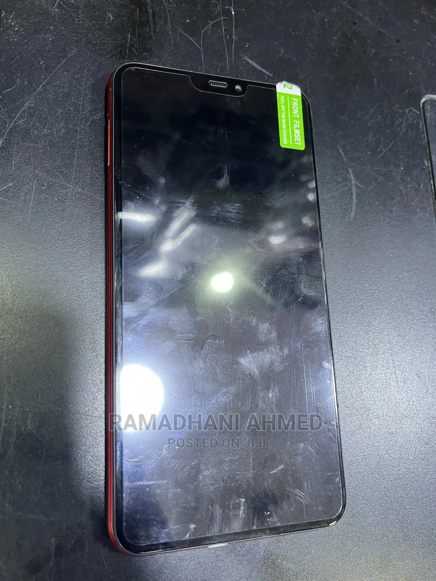 Vivo Y83 64 GB Red