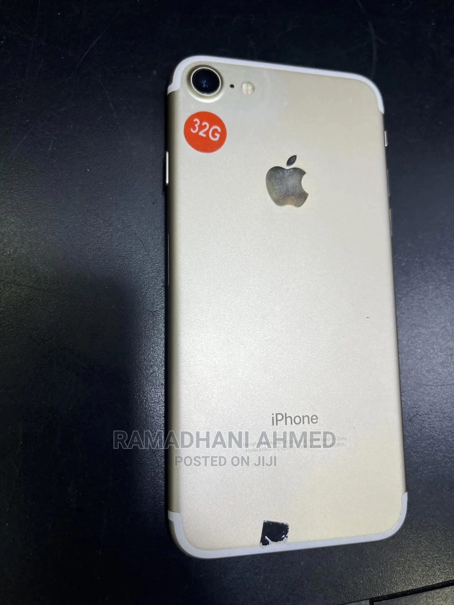 Apple iPhone 7 32 GB Gold