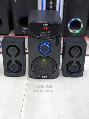 Alitop Subwoofer 2507