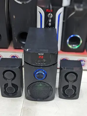 Alitop Subwoofer 2507