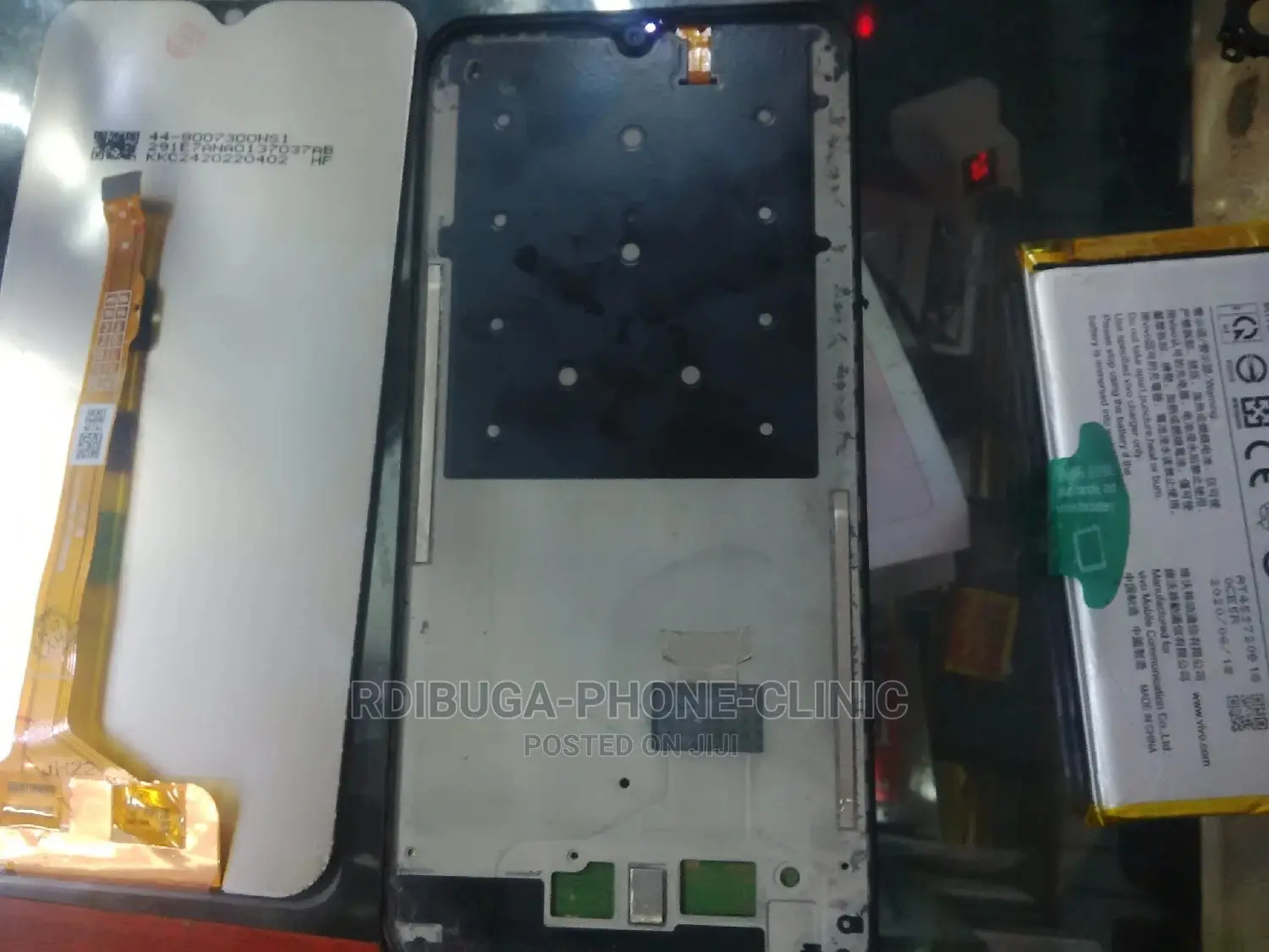 Vivo in Og LCD Replacement