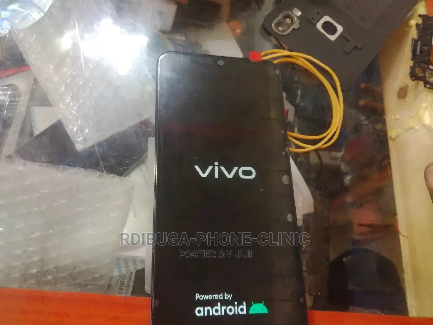 Vivo in Og LCD Replacement