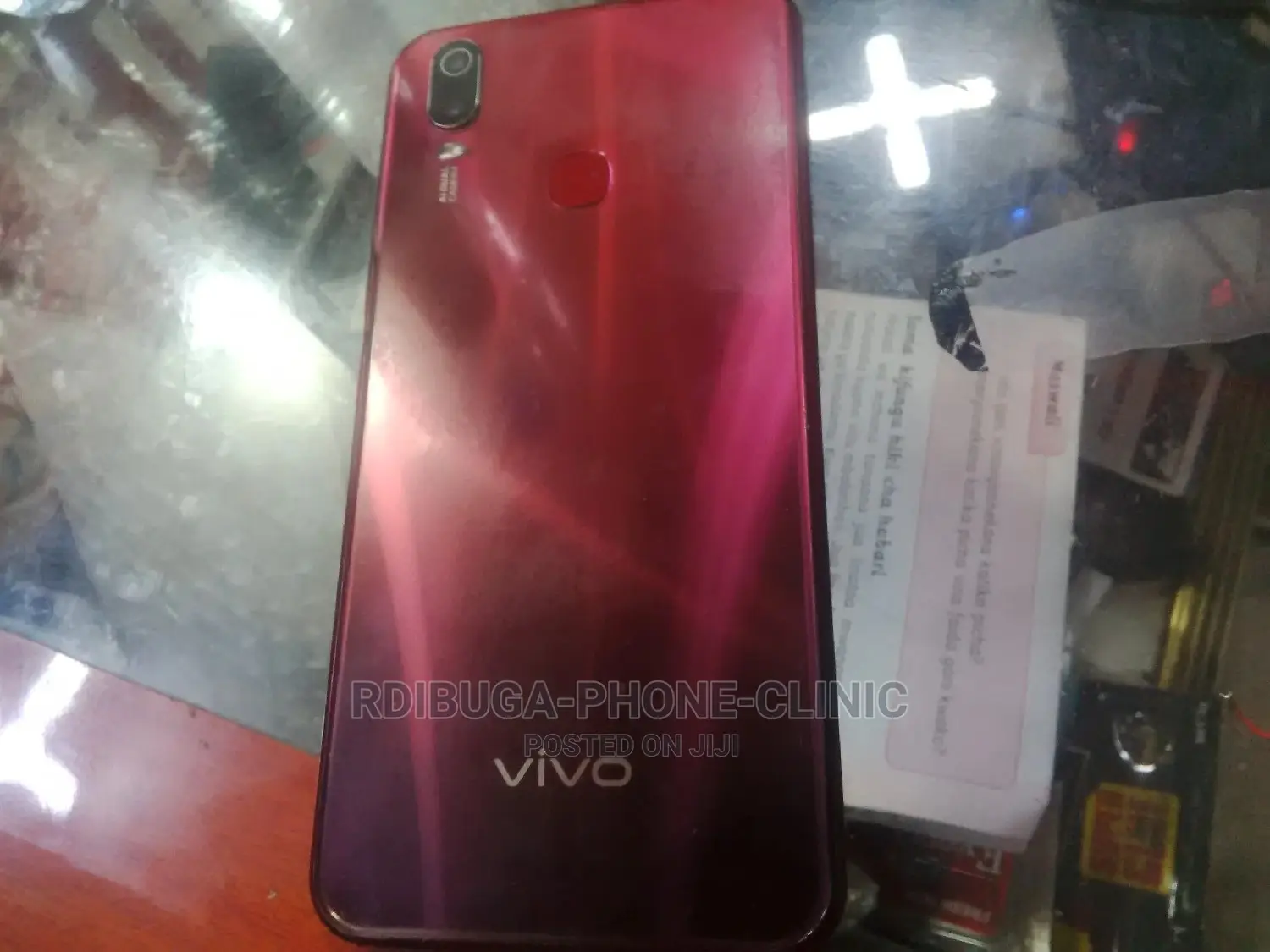 Vivo in Og LCD Replacement