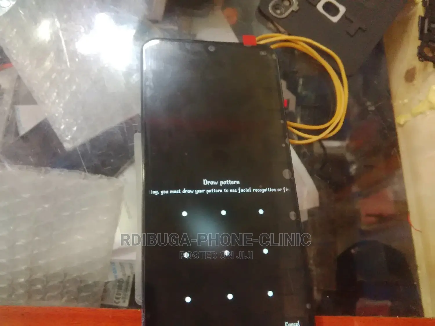 Vivo in Og LCD Replacement