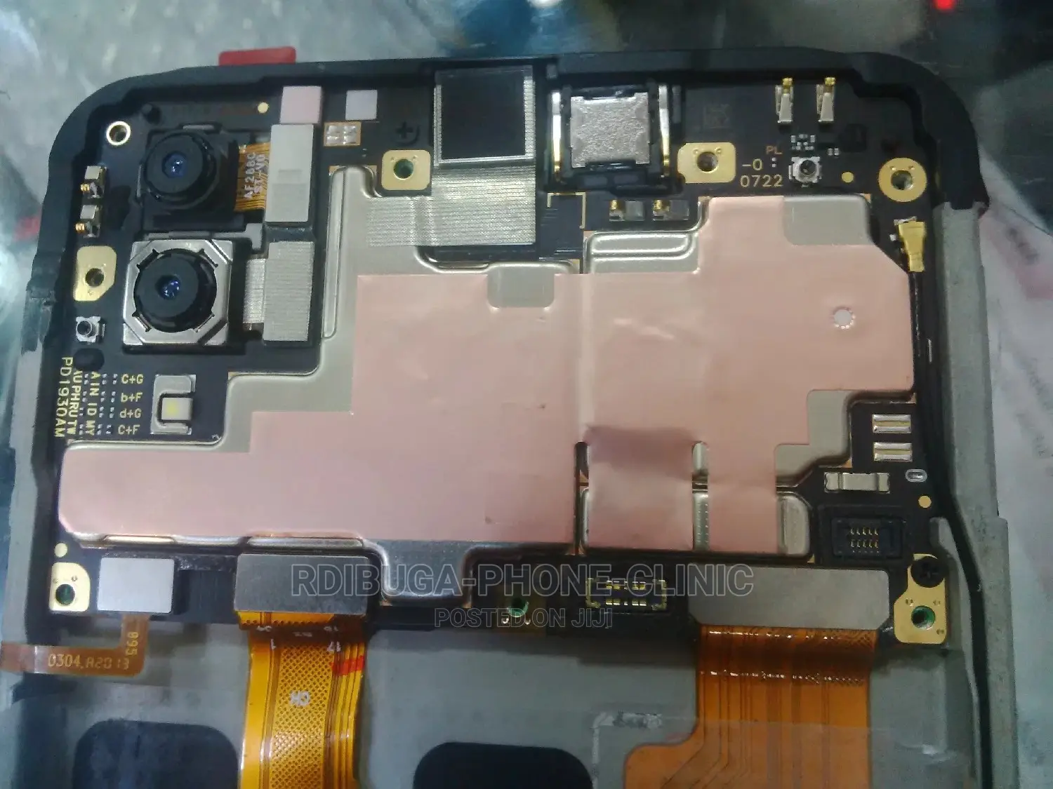 Vivo in Og LCD Replacement