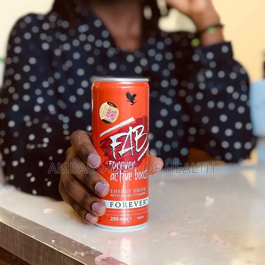 FAB Ni Nzuri Sanaa Kwa Wale Watumiaji Wa Pombe Kuwapa Nguvu