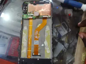 Infinix 627 Ikibadilishwa Kioo Original