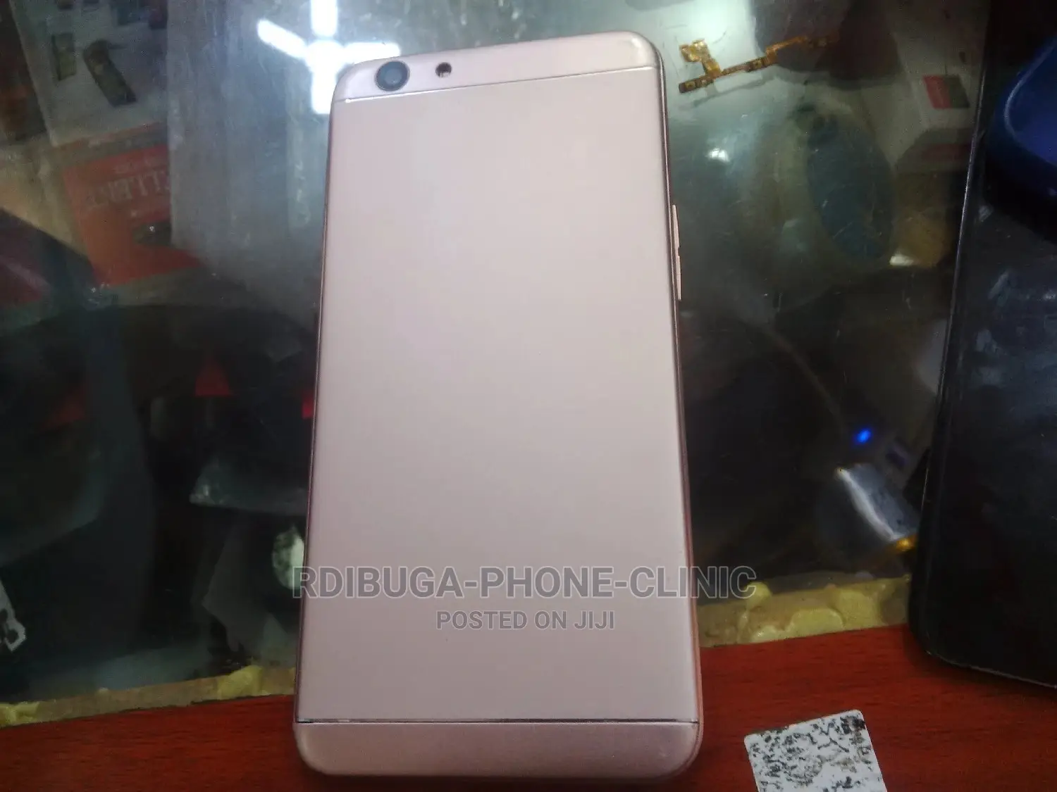 Oppo A59 Ikibadilishwa Kioo Og