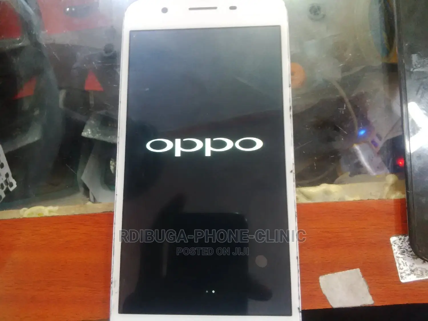 Oppo A59 Ikibadilishwa Kioo Og