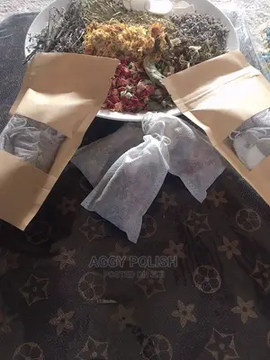 Yoni Steam In Tea Bags