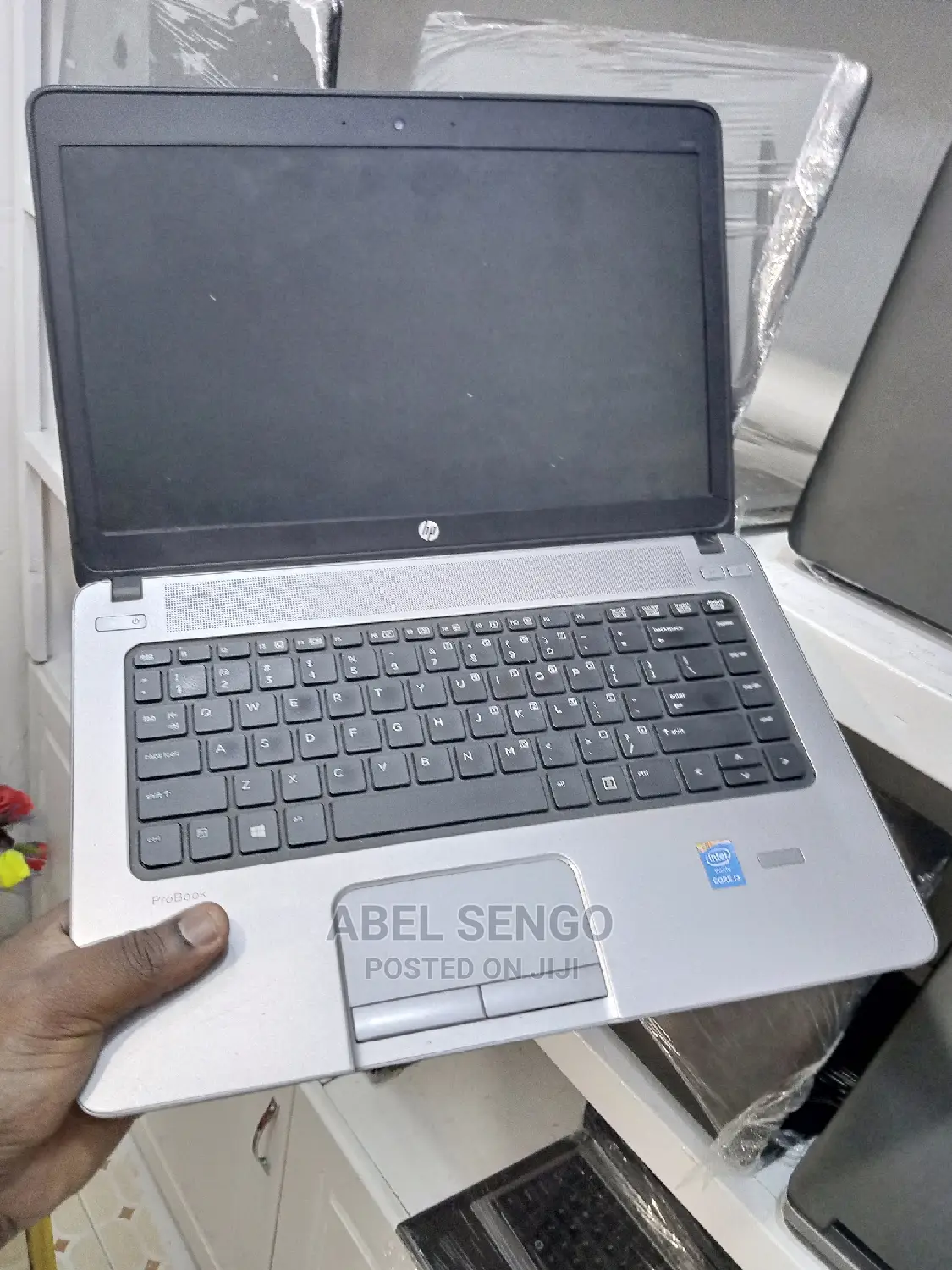 Laptop HP ProBook 440 G1 4GB Intel Core I3 HDD+SSD 500GB