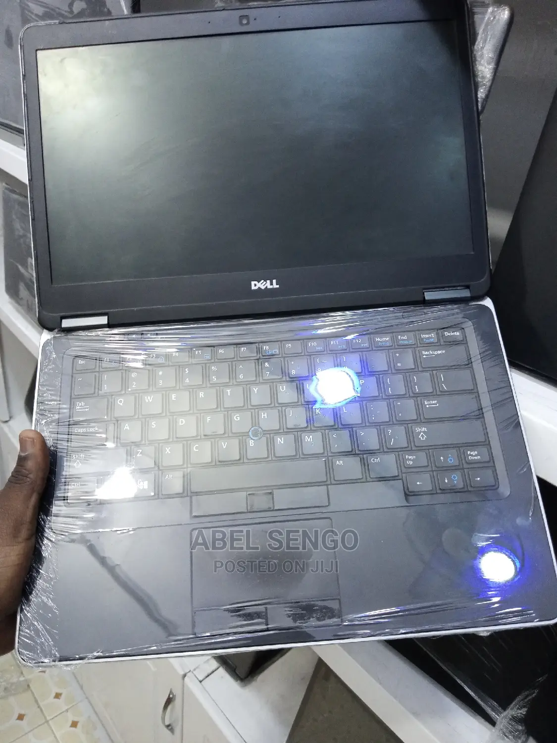 Laptop Dell Latitude 7440 8GB Intel Core I7 HDD+SSD 500GB