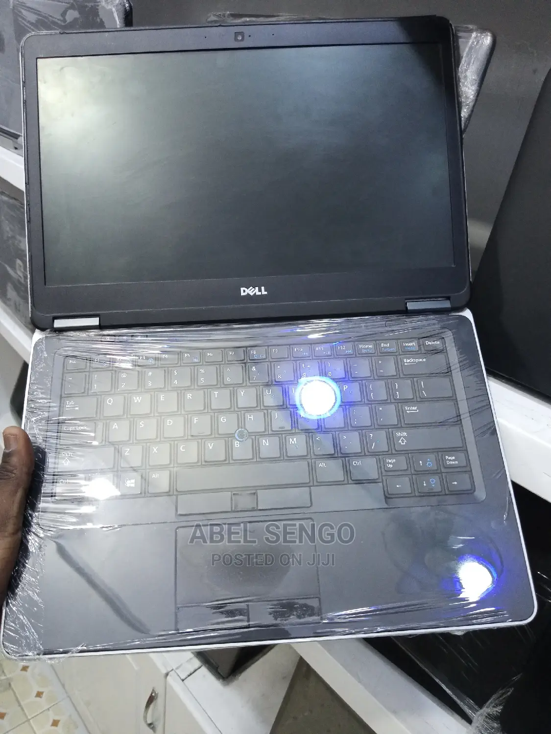 Laptop Dell Latitude 7440 8GB Intel Core I7 HDD+SSD 500GB