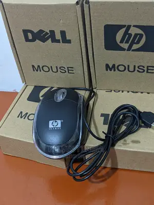 Mouse Wired,