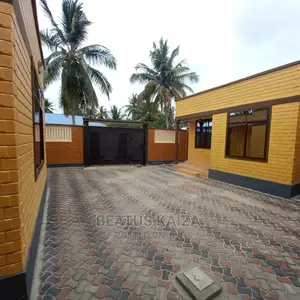 2bdrm Villa in Kibugumo Darajani, Kigamboni for rent