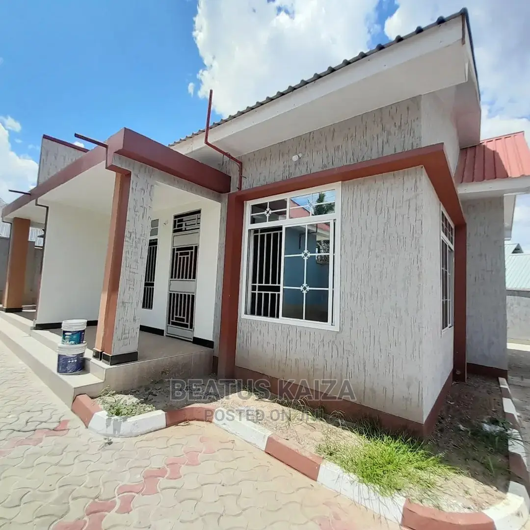 2bdrm Apartment in Kigamboni Mikwambe for rent