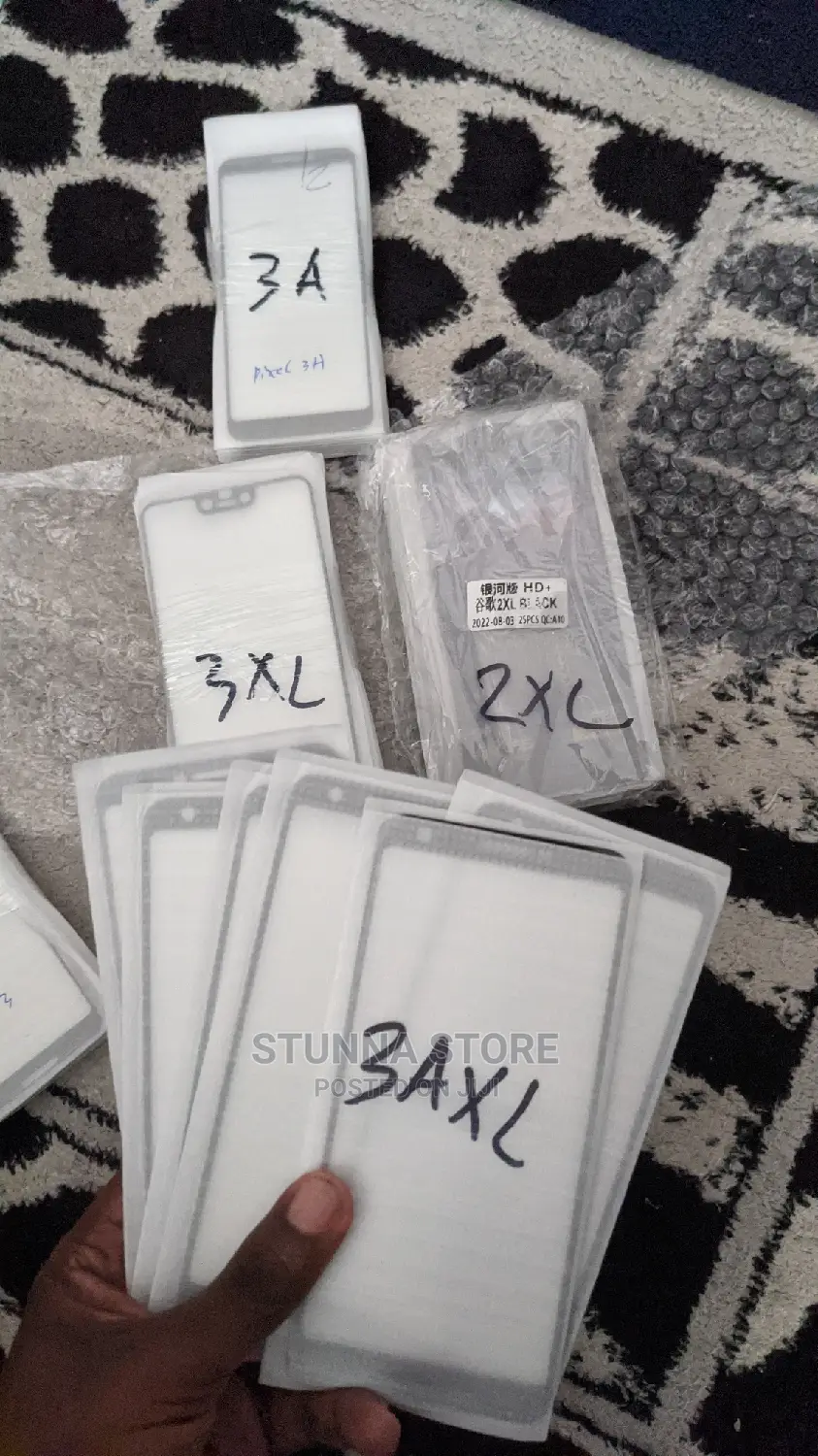 Screen Protector for Google Pixel