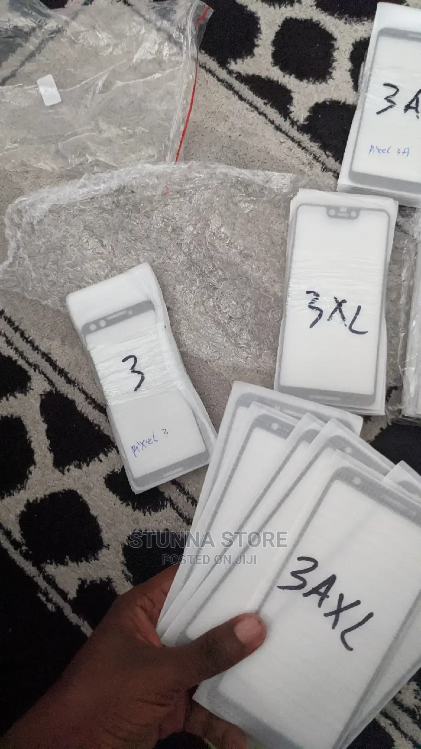 Screen Protector for Google Pixel