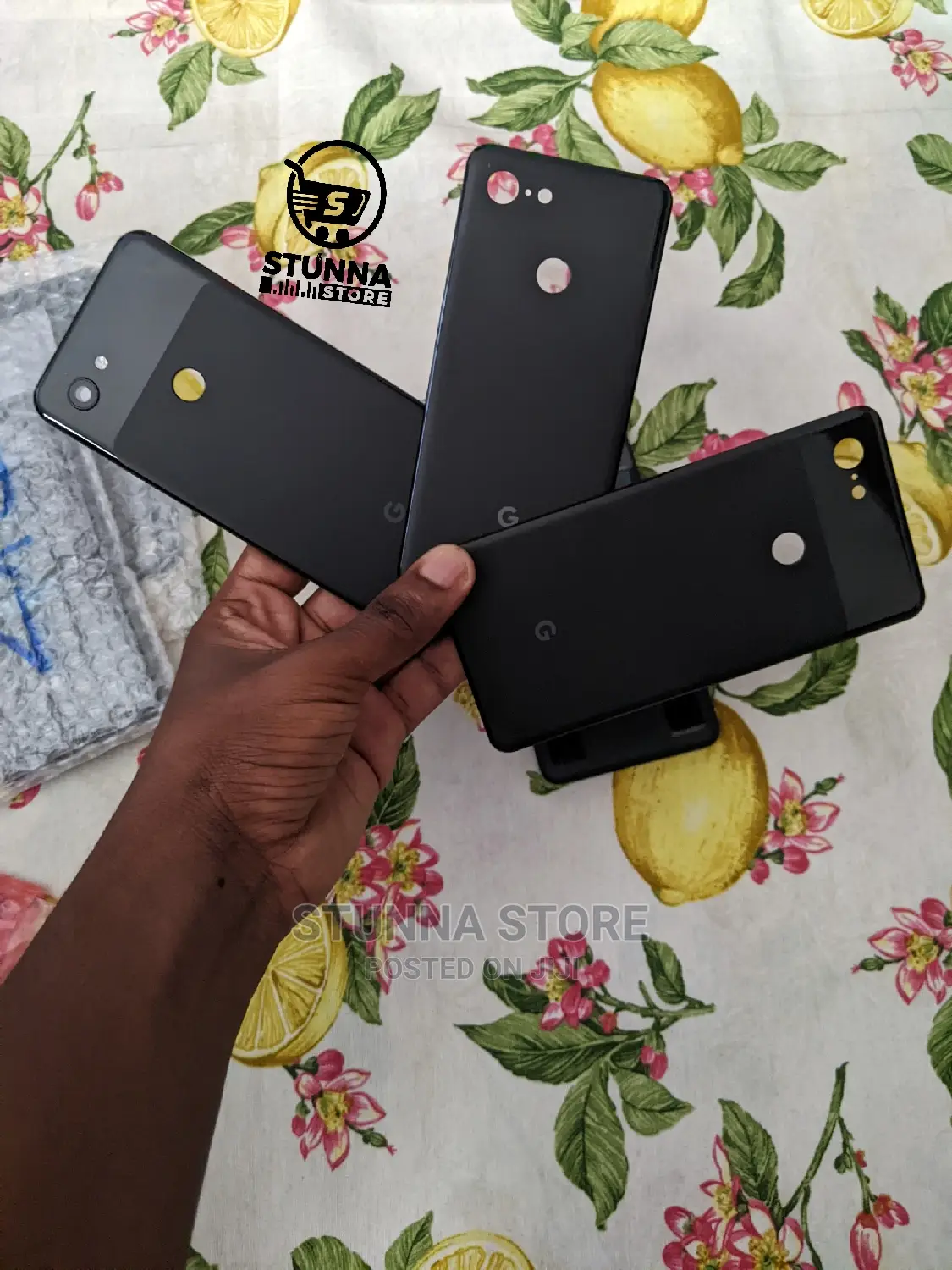 Back Covers for Google Pixel