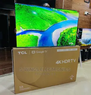 TCL Android Tv Inch 55